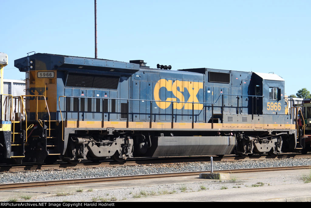 CSX 5966